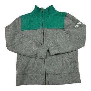 Abercrombie Zip Up Sweatshirt